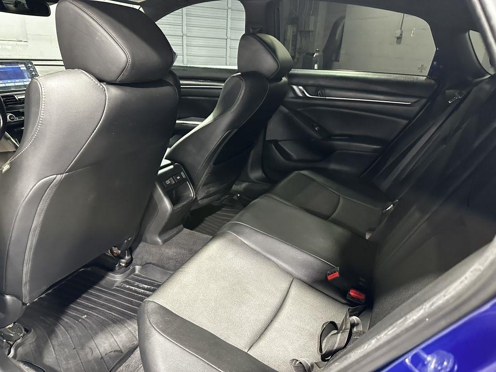 Honda Accord Sport CVT 2021