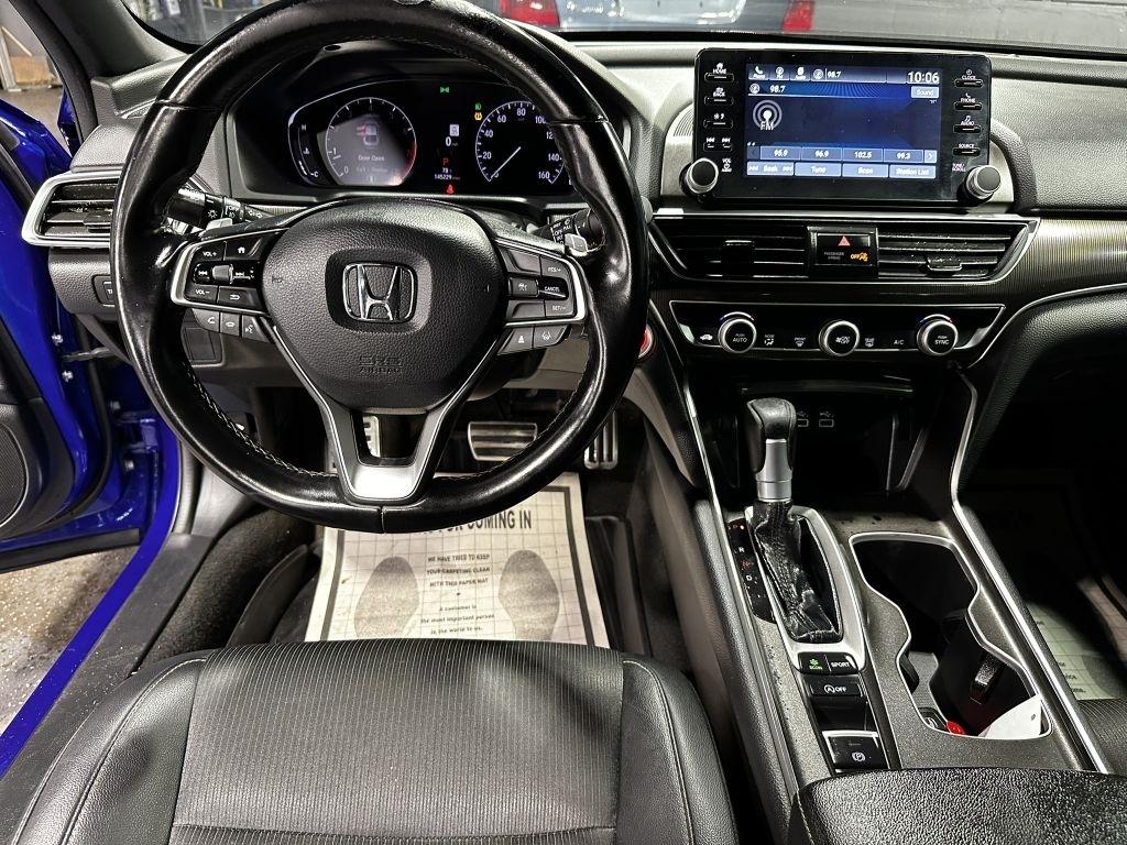 Honda Accord Sport CVT 2021
