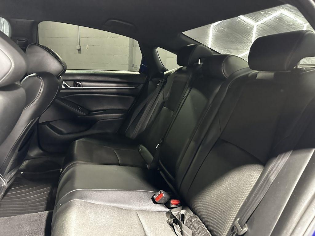 Honda Accord Sport CVT 2021