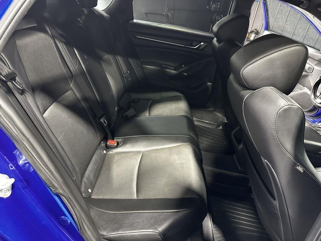 Honda Accord Sport CVT 2021