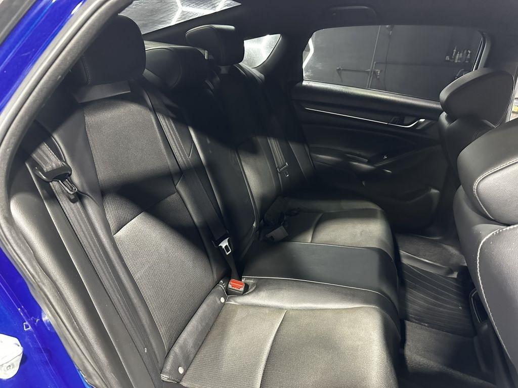 Honda Accord Sport CVT 2021