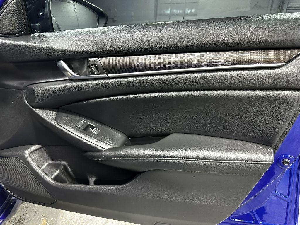 Honda Accord Sport CVT 2021