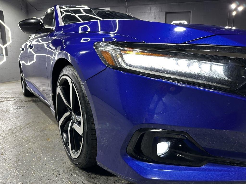 Honda Accord Sport CVT 2021