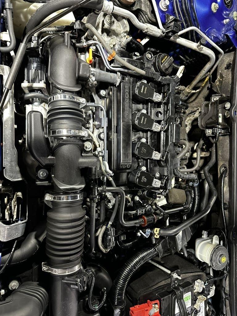 Honda Accord Sport CVT 2021