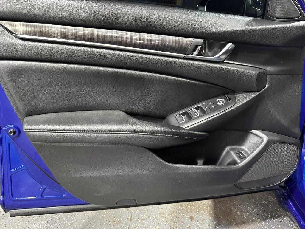 Honda Accord Sport CVT 2021