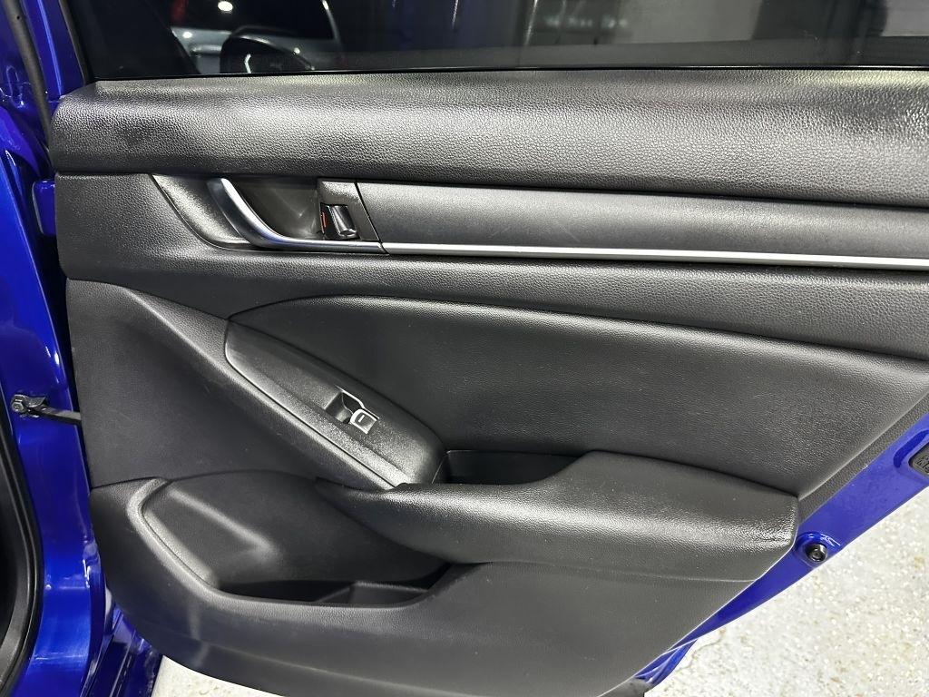 Honda Accord Sport CVT 2021