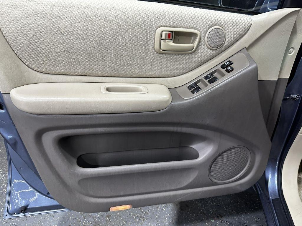 Toyota Highlander Limited V6 4WD 2006