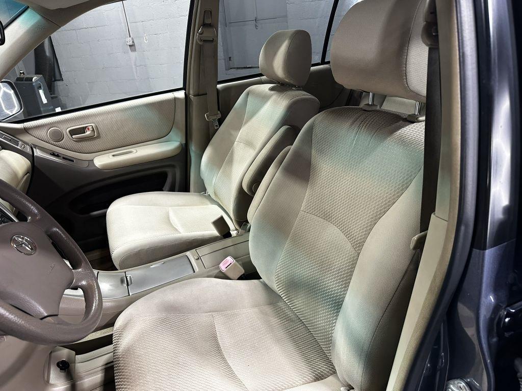 Toyota Highlander Limited V6 4WD 2006