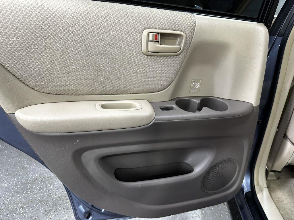 Toyota Highlander Limited V6 4WD 2006