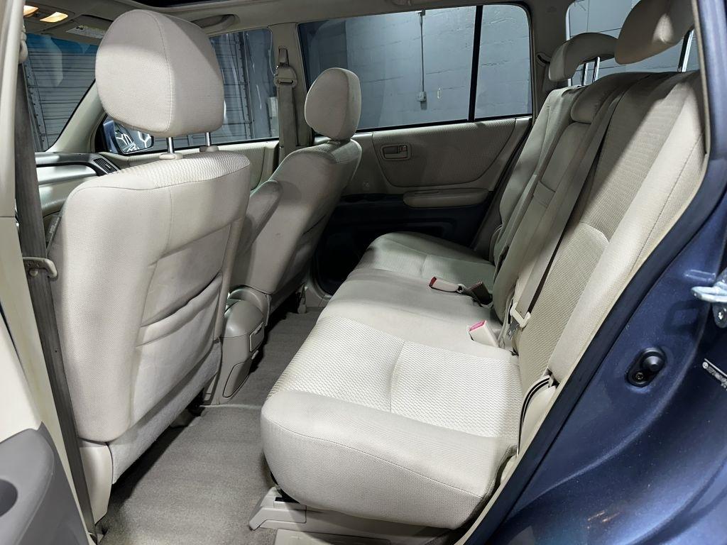Toyota Highlander Limited V6 4WD 2006
