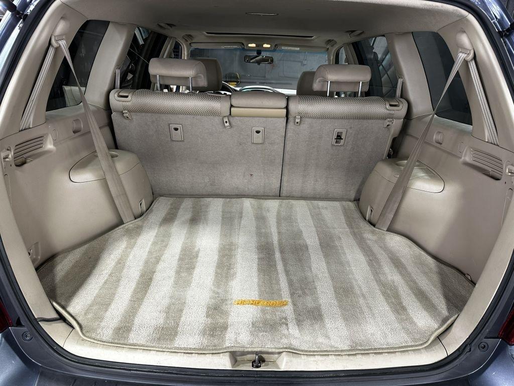 Toyota Highlander Limited V6 4WD 2006