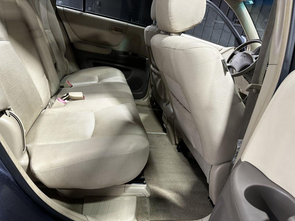 Toyota Highlander Limited V6 4WD 2006