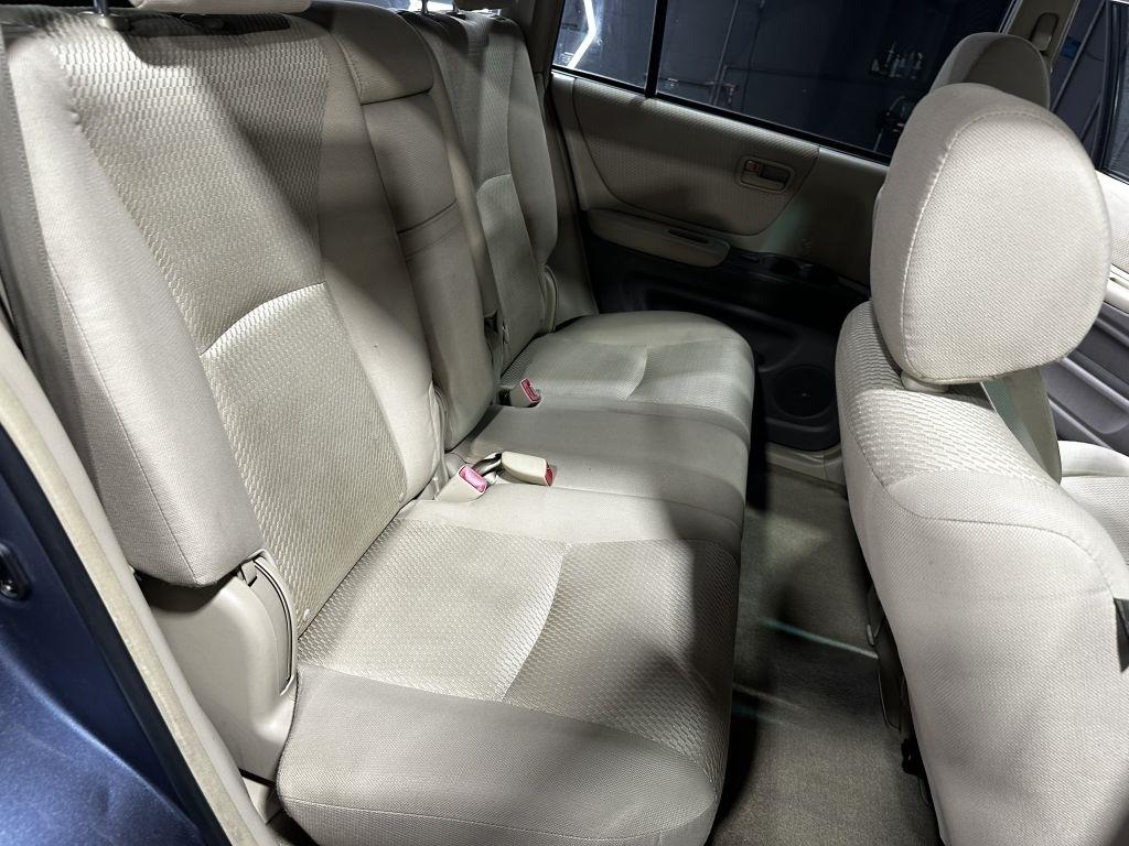 Toyota Highlander Limited V6 4WD 2006