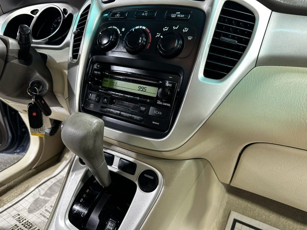 Toyota Highlander Limited V6 4WD 2006