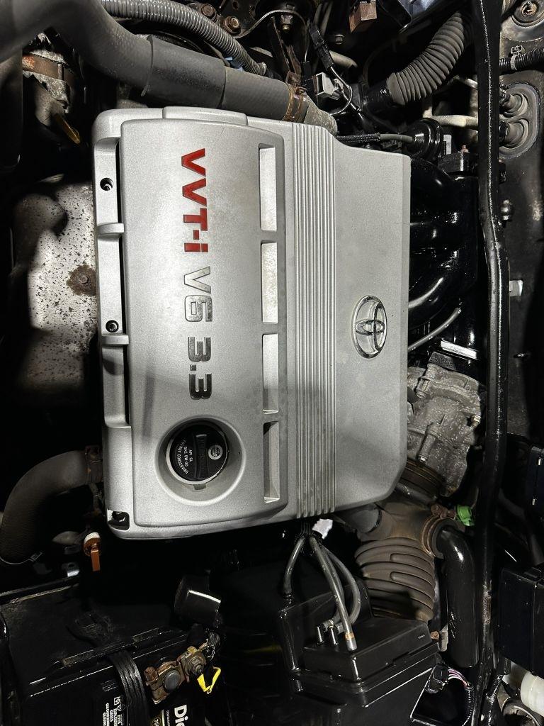 Toyota Highlander Limited V6 4WD 2006