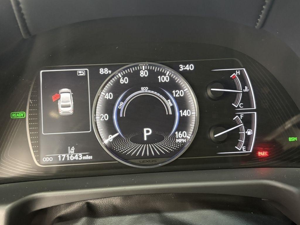 Lexus ES 300h Base 2019