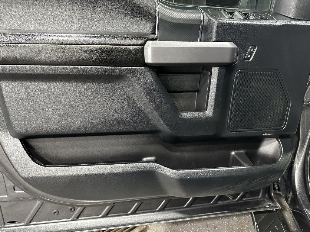 Ford F-150 XL SuperCrew 5.5-ft. Bed 4WD 2019