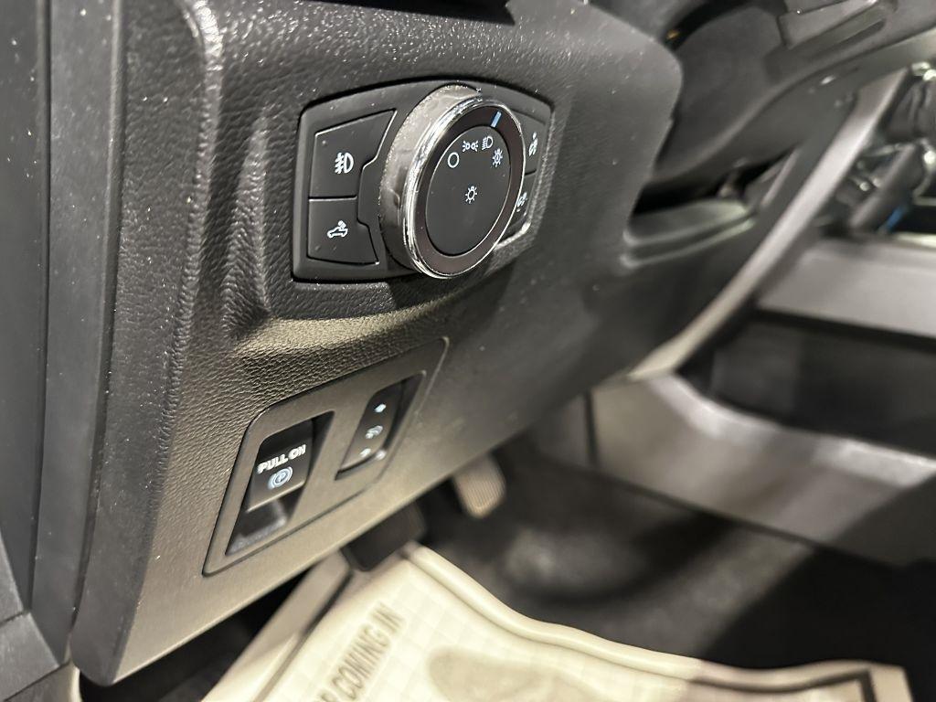 Ford F-150 XL SuperCrew 5.5-ft. Bed 4WD 2019