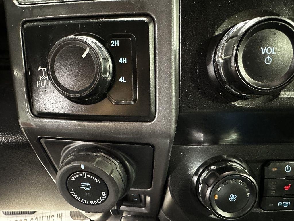 Ford F-150 XL SuperCrew 5.5-ft. Bed 4WD 2019
