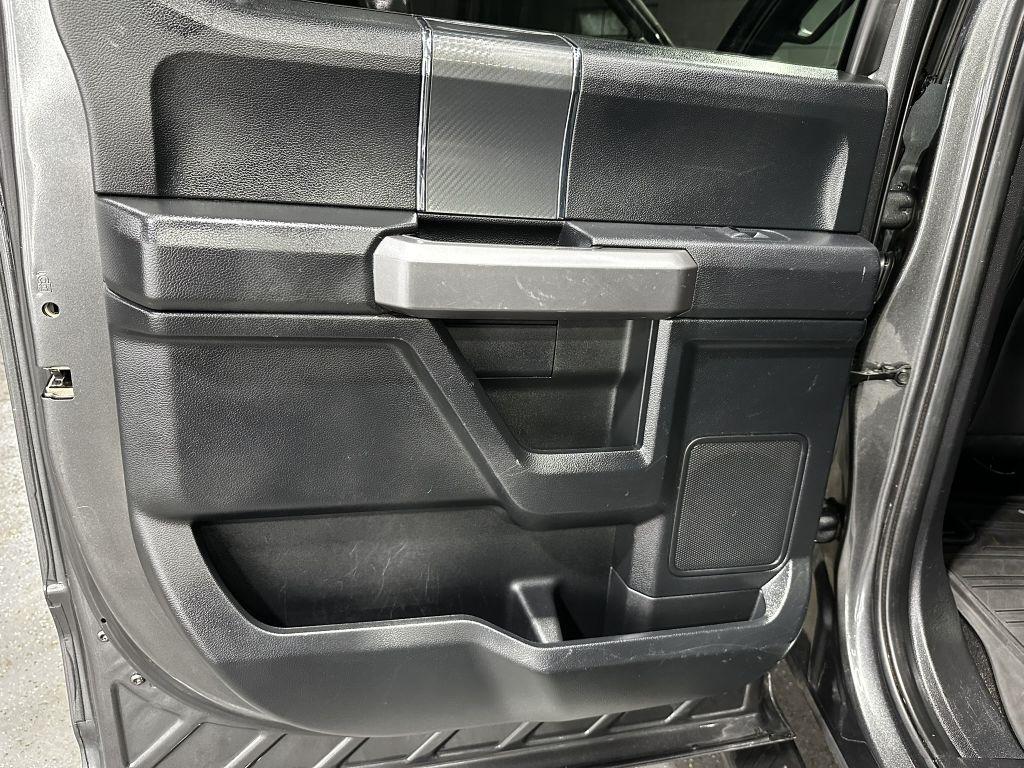 Ford F-150 XL SuperCrew 5.5-ft. Bed 4WD 2019