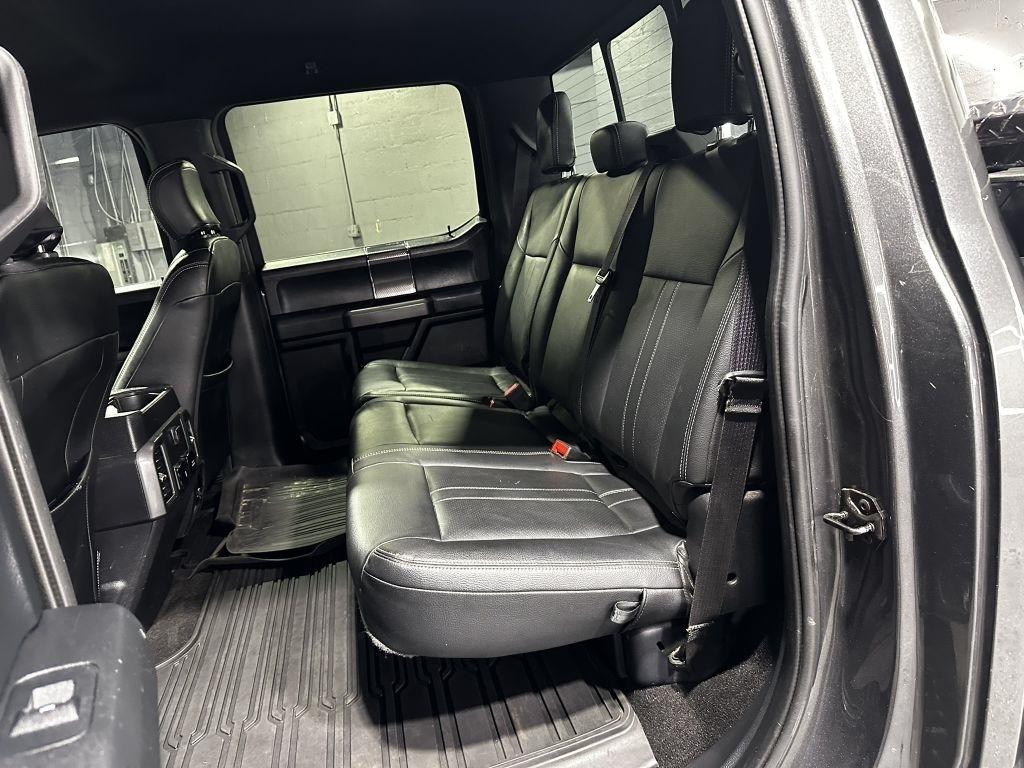 Ford F-150 XL SuperCrew 5.5-ft. Bed 4WD 2019