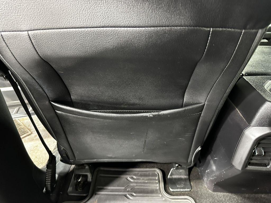 Ford F-150 XL SuperCrew 5.5-ft. Bed 4WD 2019