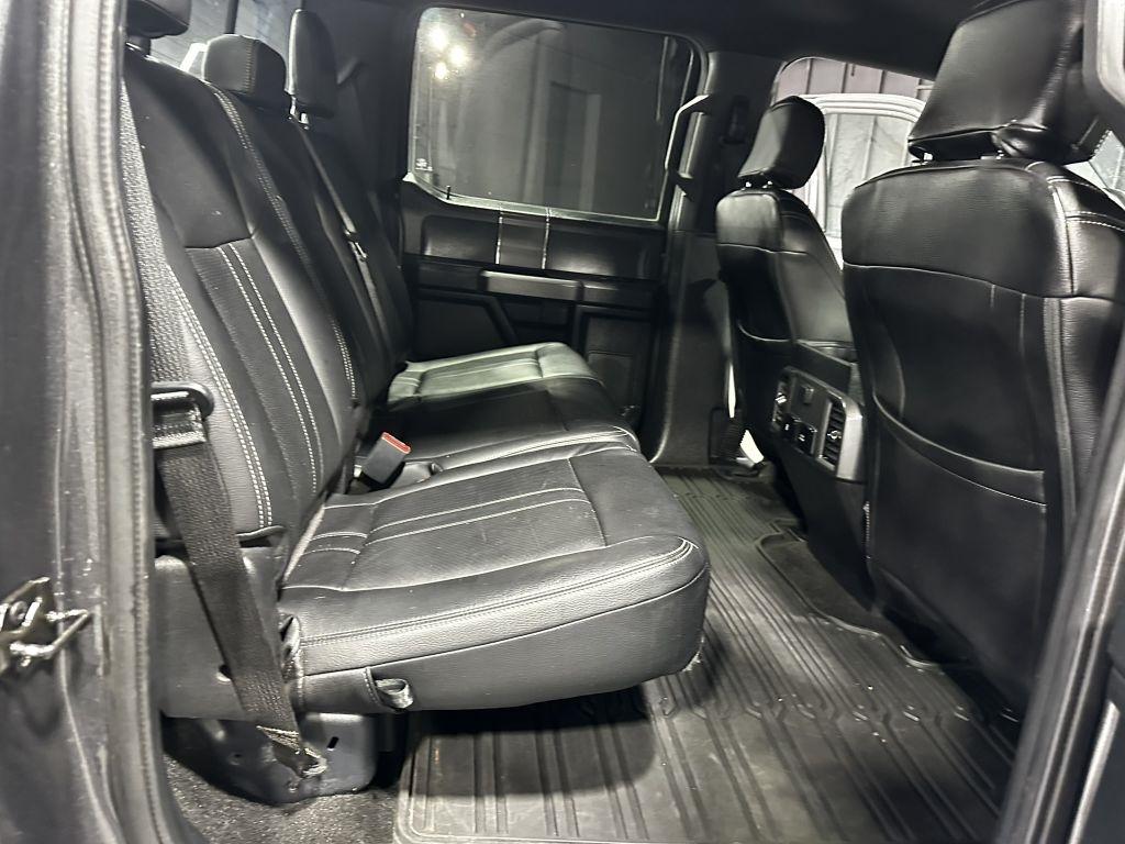 Ford F-150 XL SuperCrew 5.5-ft. Bed 4WD 2019