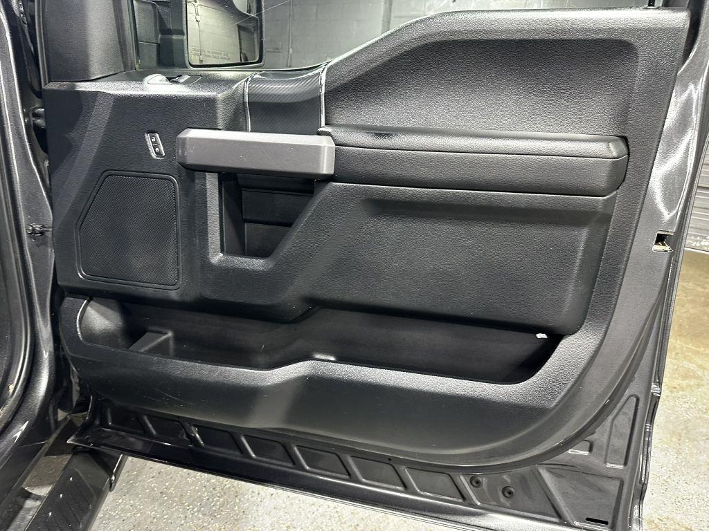 Ford F-150 XL SuperCrew 5.5-ft. Bed 4WD 2019