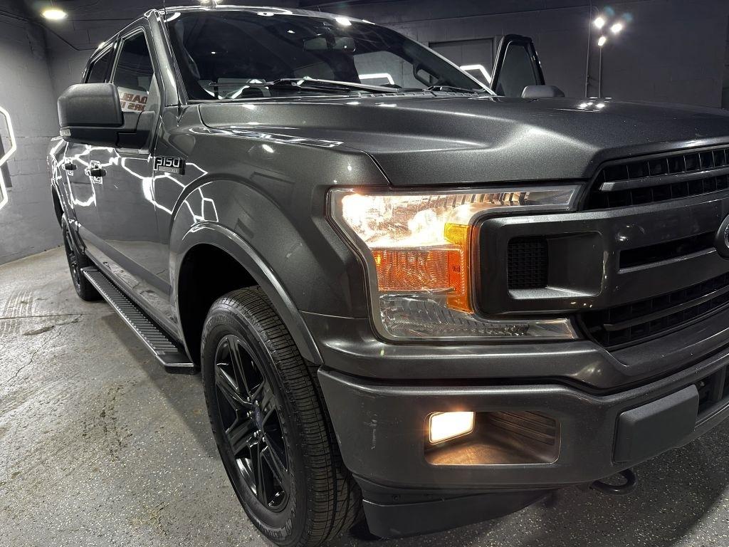 Ford F-150 XL SuperCrew 5.5-ft. Bed 4WD 2019