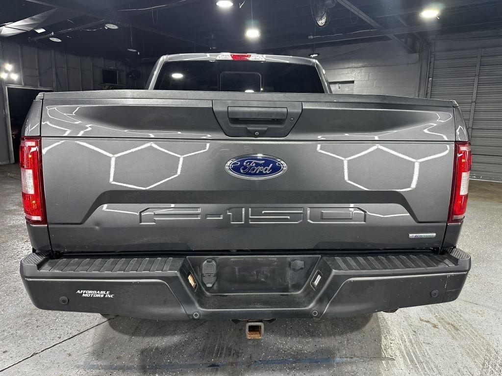 Ford F-150 XLT SuperCrew 6.5-ft. Bed 4WD 2019