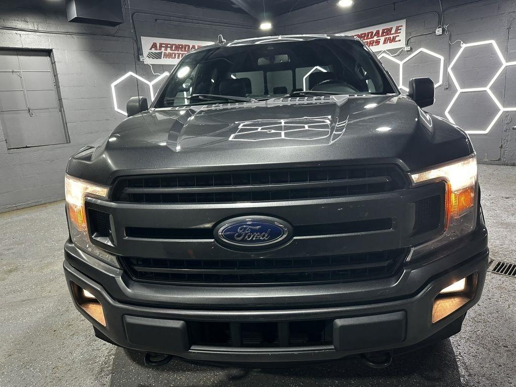 Ford F-150 XLT SuperCrew 6.5-ft. Bed 4WD 2019