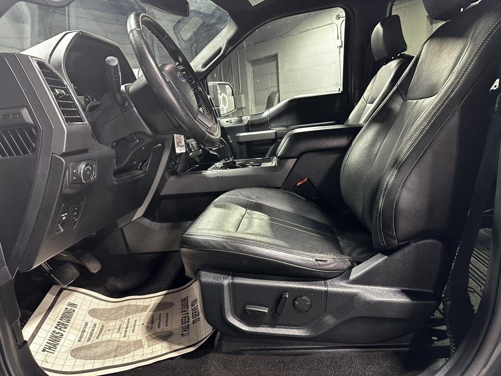 Ford F-150 XLT SuperCrew 6.5-ft. Bed 4WD 2019