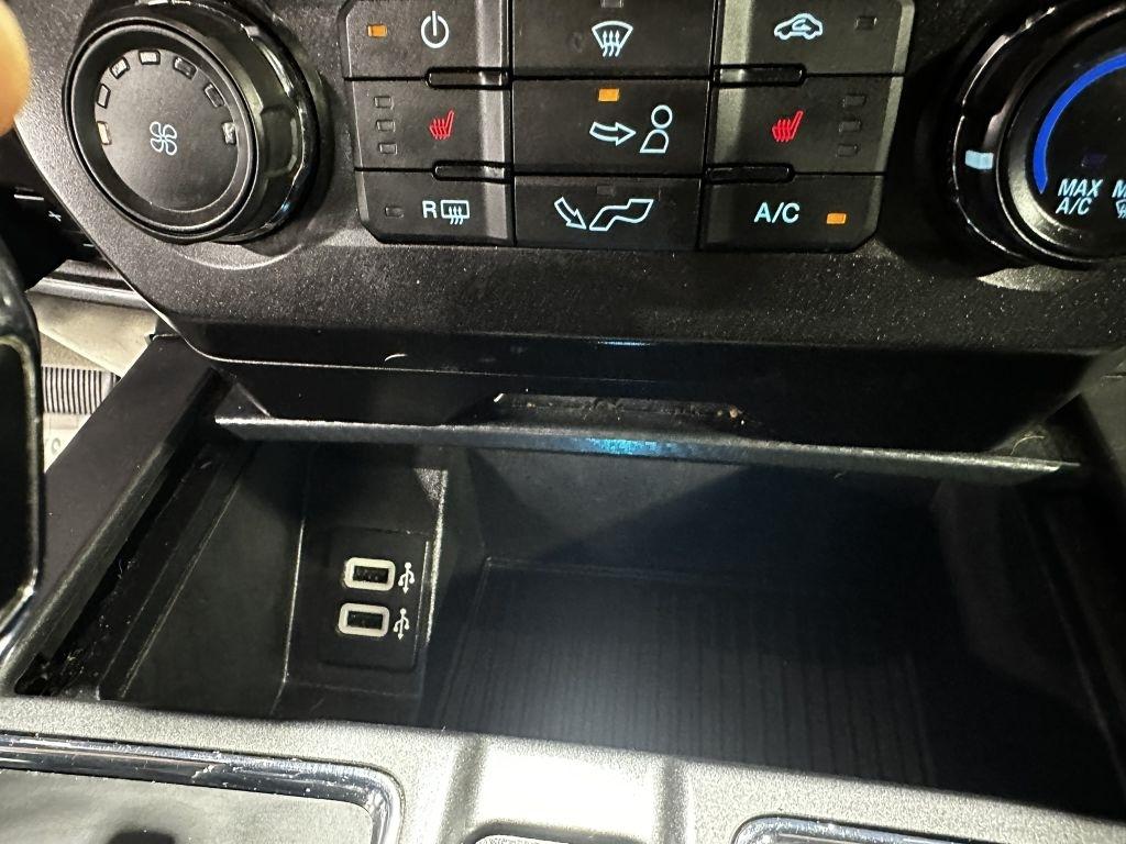 Ford F-150 XLT SuperCrew 6.5-ft. Bed 4WD 2019
