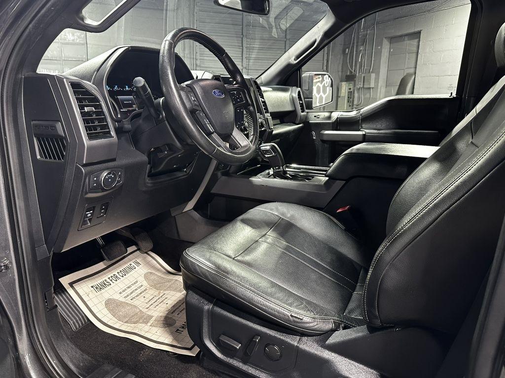 Ford F-150 XLT SuperCrew 6.5-ft. Bed 4WD 2019