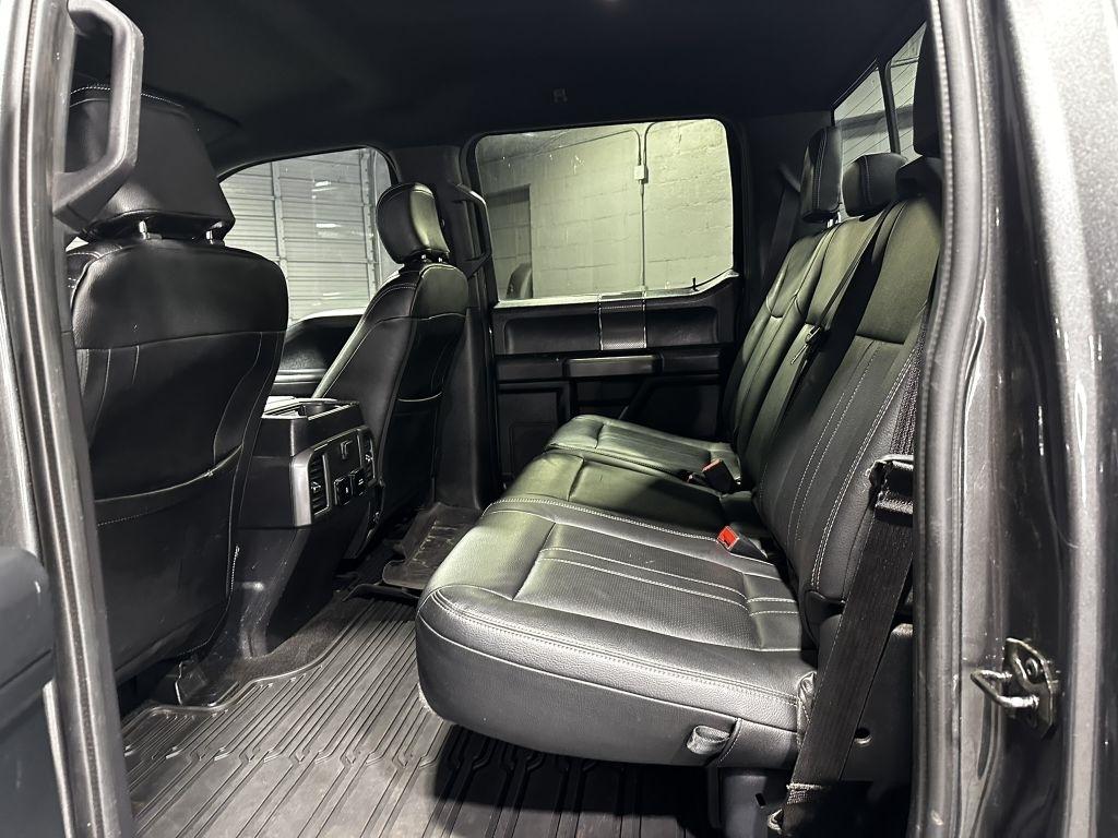 Ford F-150 XLT SuperCrew 6.5-ft. Bed 4WD 2019