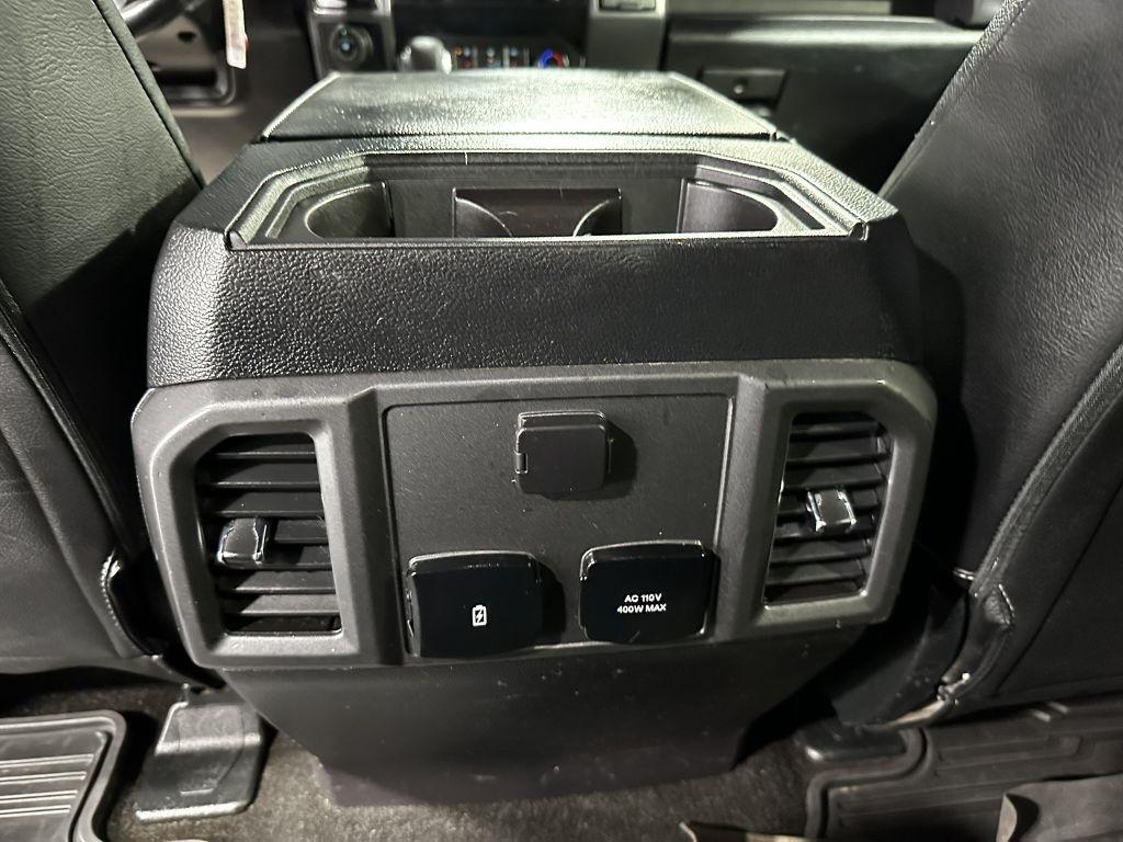 Ford F-150 XLT SuperCrew 6.5-ft. Bed 4WD 2019