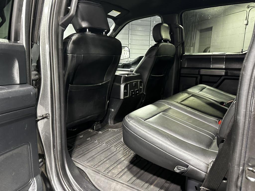 Ford F-150 XLT SuperCrew 6.5-ft. Bed 4WD 2019