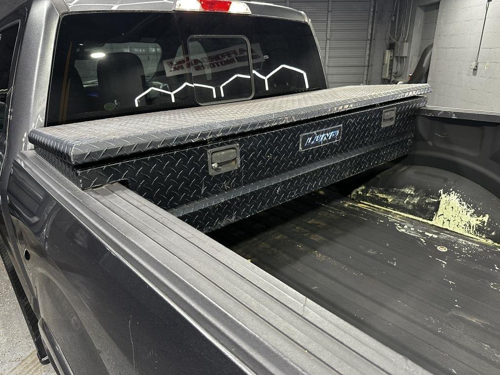 Ford F-150 XLT SuperCrew 6.5-ft. Bed 4WD 2019