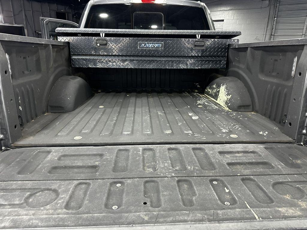 Ford F-150 XLT SuperCrew 6.5-ft. Bed 4WD 2019