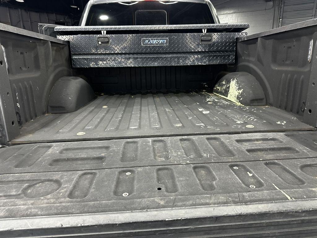 Ford F-150 XLT SuperCrew 6.5-ft. Bed 4WD 2019