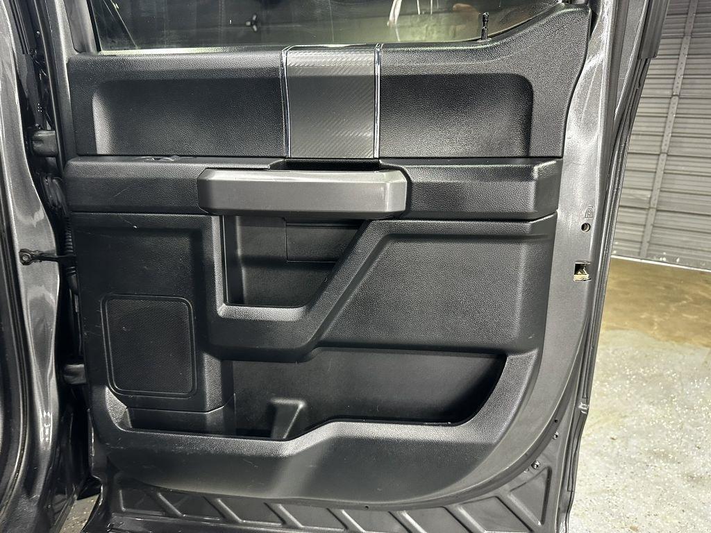 Ford F-150 XLT SuperCrew 6.5-ft. Bed 4WD 2019