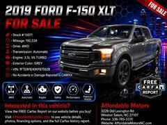 2019 Ford F-150 
