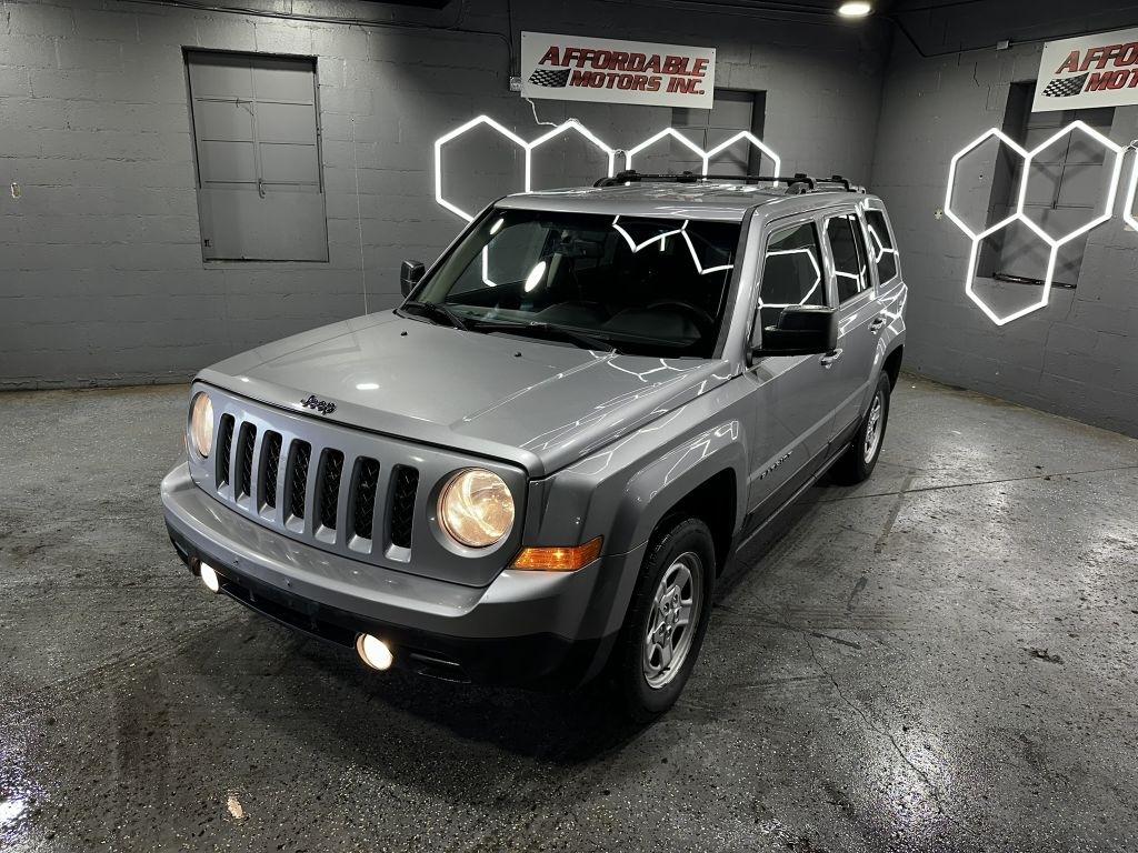 Jeep Patriot Sport 4WD 2016