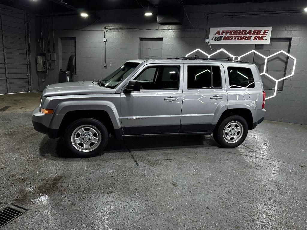 Jeep Patriot Sport 4WD 2016