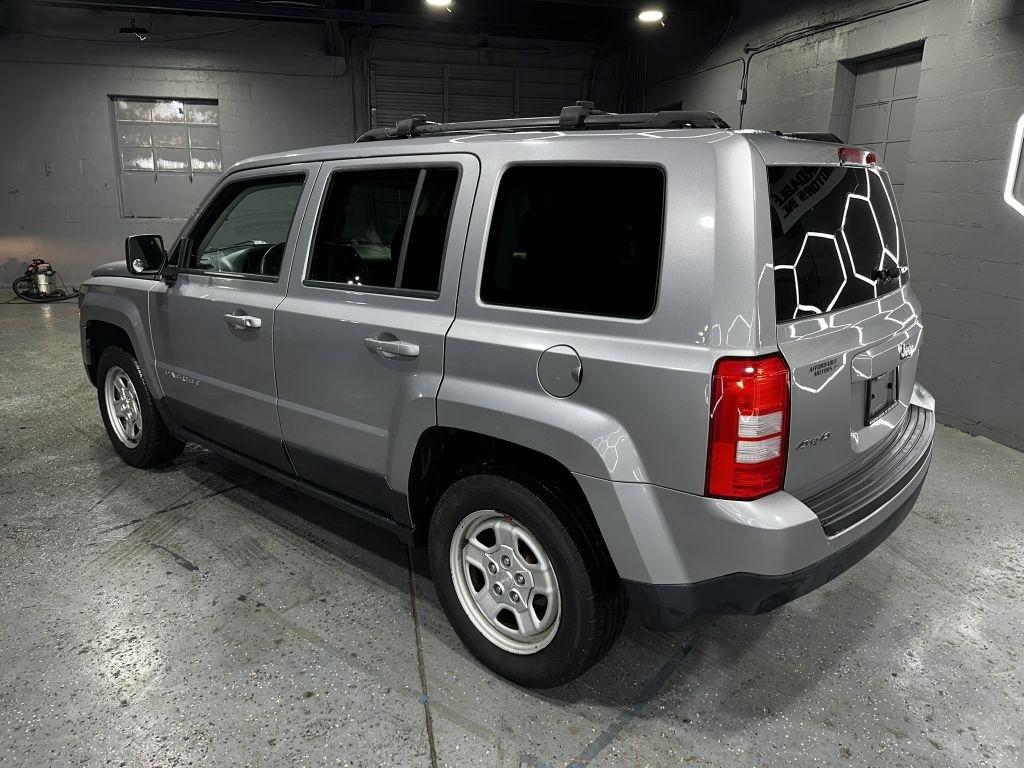 Jeep Patriot Sport 4WD 2016