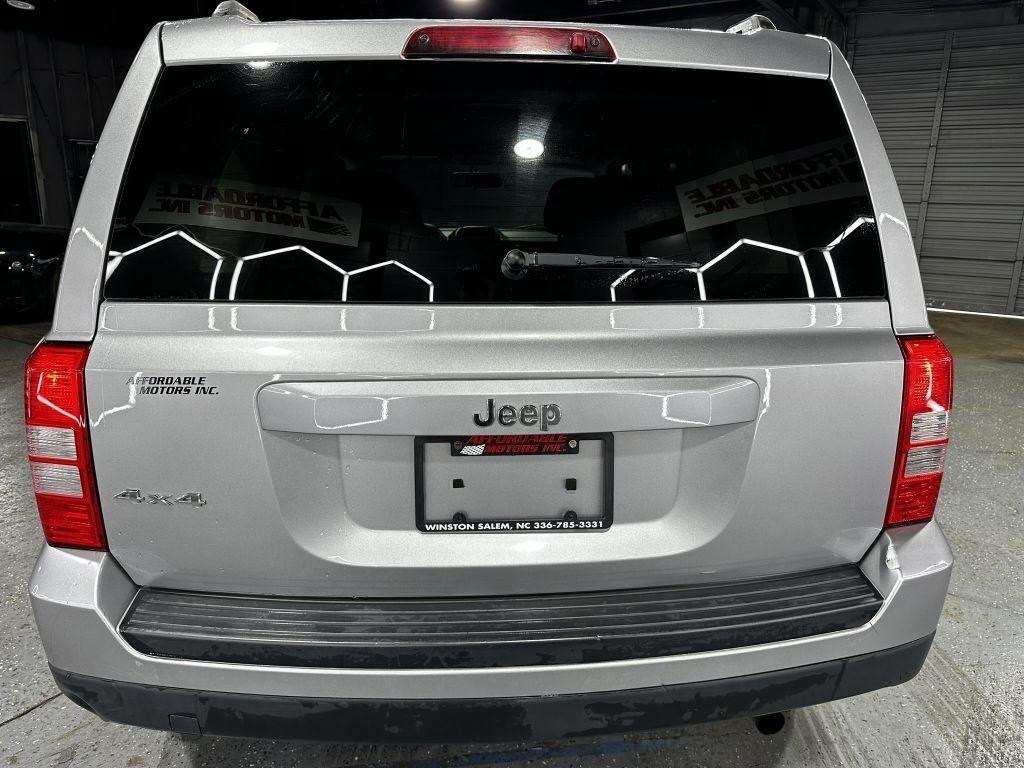 Jeep Patriot Sport 4WD 2016