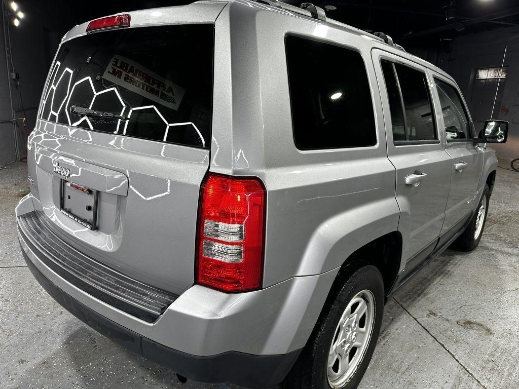 Jeep Patriot Sport 4WD 2016
