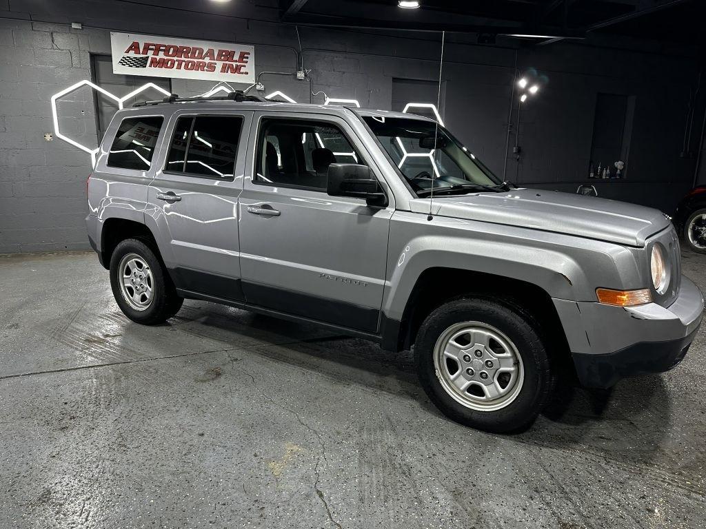 Jeep Patriot Sport 4WD 2016