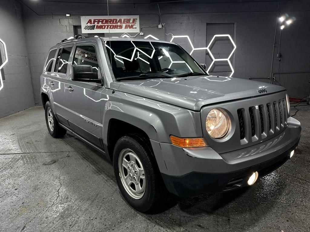 Jeep Patriot Sport 4WD 2016