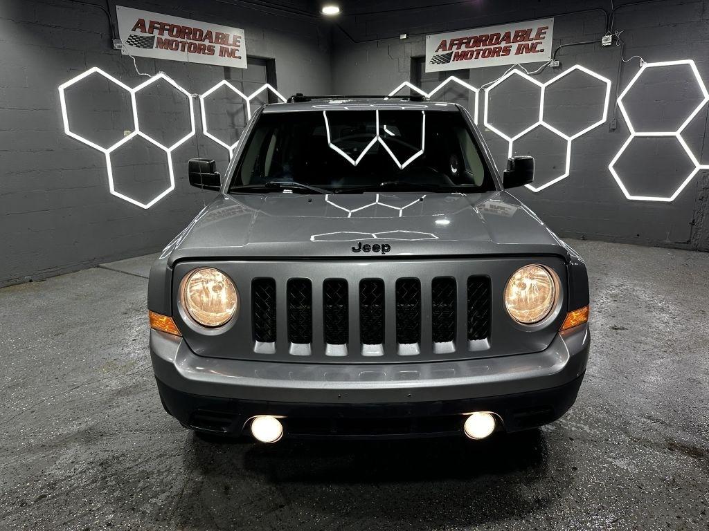 Jeep Patriot Sport 4WD 2016